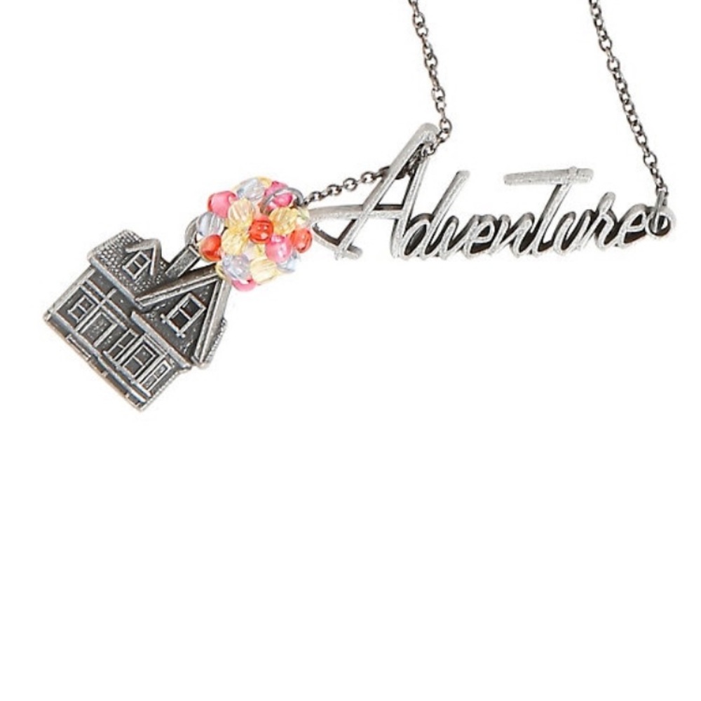 Pixar Up Adventure Necklace Disney